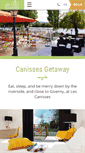 Mobile Screenshot of canisses.com